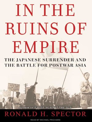 In the Ruins of Empire - Audiobook
